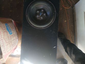 12 woofer