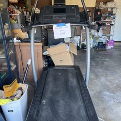 Treadmill- NordicTrack X11i 