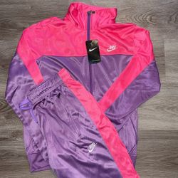 Nike Sweat Suit 