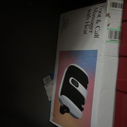 Foot And Calf Heated Massager