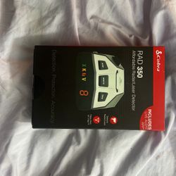 Brand New Cobra Scanner 