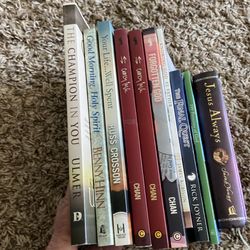 Christian Living Books