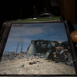 Rush CD Lot 3 