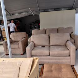 Living Room Set