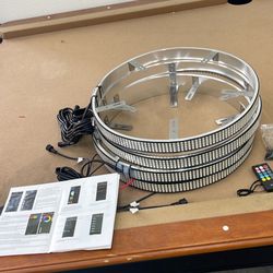 RGBW Rim Lights 