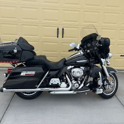 2013 Harley-Davidson Touring Ultra Limited 