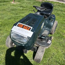 Bolens Lawn tractor 