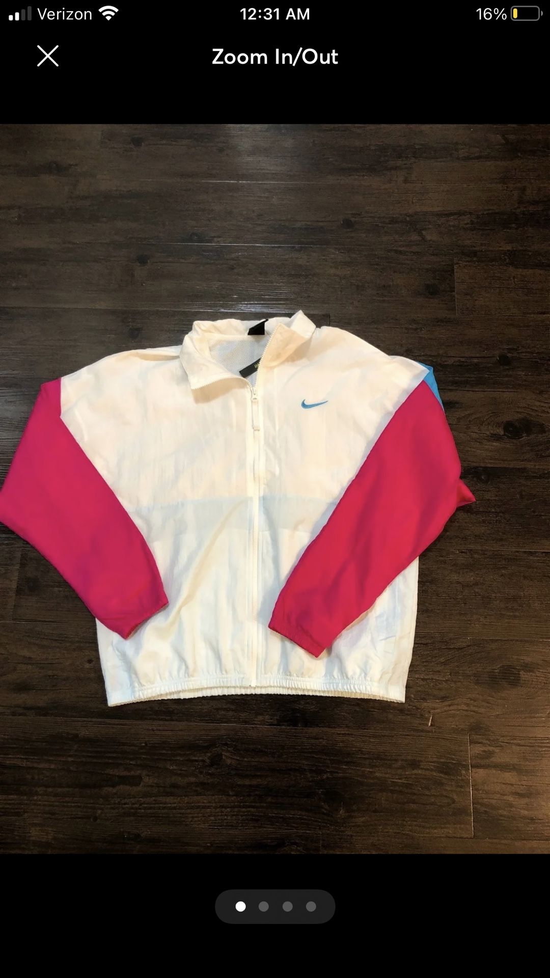 Nike Windbreaker Jacket