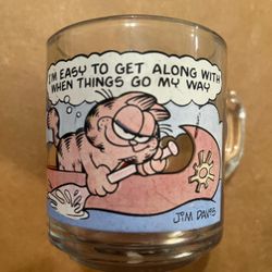 Garfield Mug