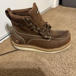 Men’s Steel Toe Work boots