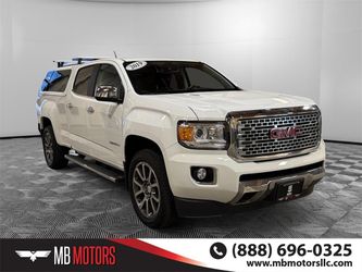 2019 GMC Canyon