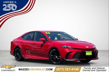 2025 Toyota Camry