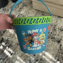 Paw Patrol Easter Baskets That Light Up 1 For $6 …..4 For $20