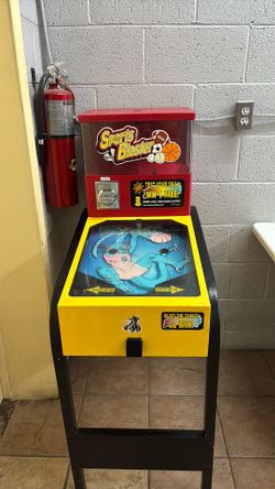 Gum ball machine