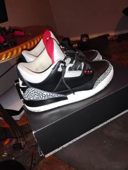 Jordan 4s Size 8y