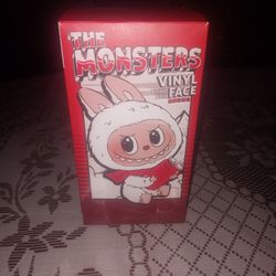 Monster Labubu