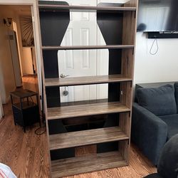 Book shelf