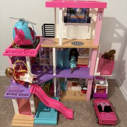Barbie Dream House