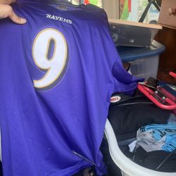 Ravens Jersey 3X