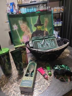 Wicked Gift Set 