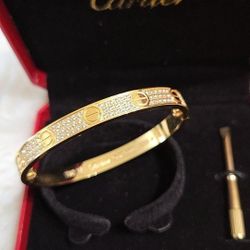 Cartier  Bangles 