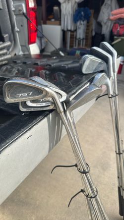 Pro Series 767 #S, 3, 5, 6,7,.8 Iron Toe and Heal Weight Men's #705