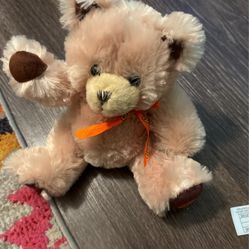 Reese’s Teddy Bear 