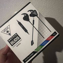 Turtle Beach Battle Buds headset 