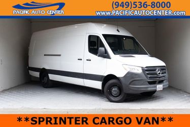 2022 Mercedes-Benz Sprinter 3500
