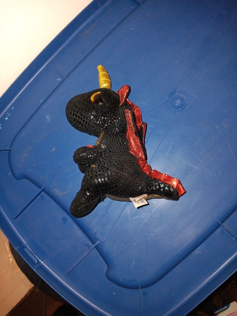 Ty Beanie Boos Grindal The Dragon