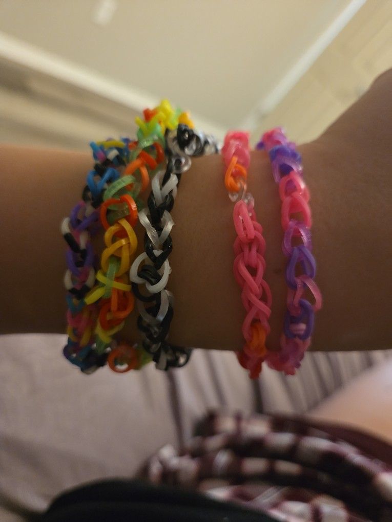 Bracelets Please But To Support Me In Buying Concort Tickets