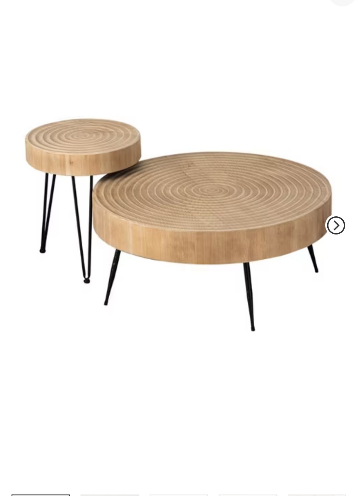 Brand New Coffee Table