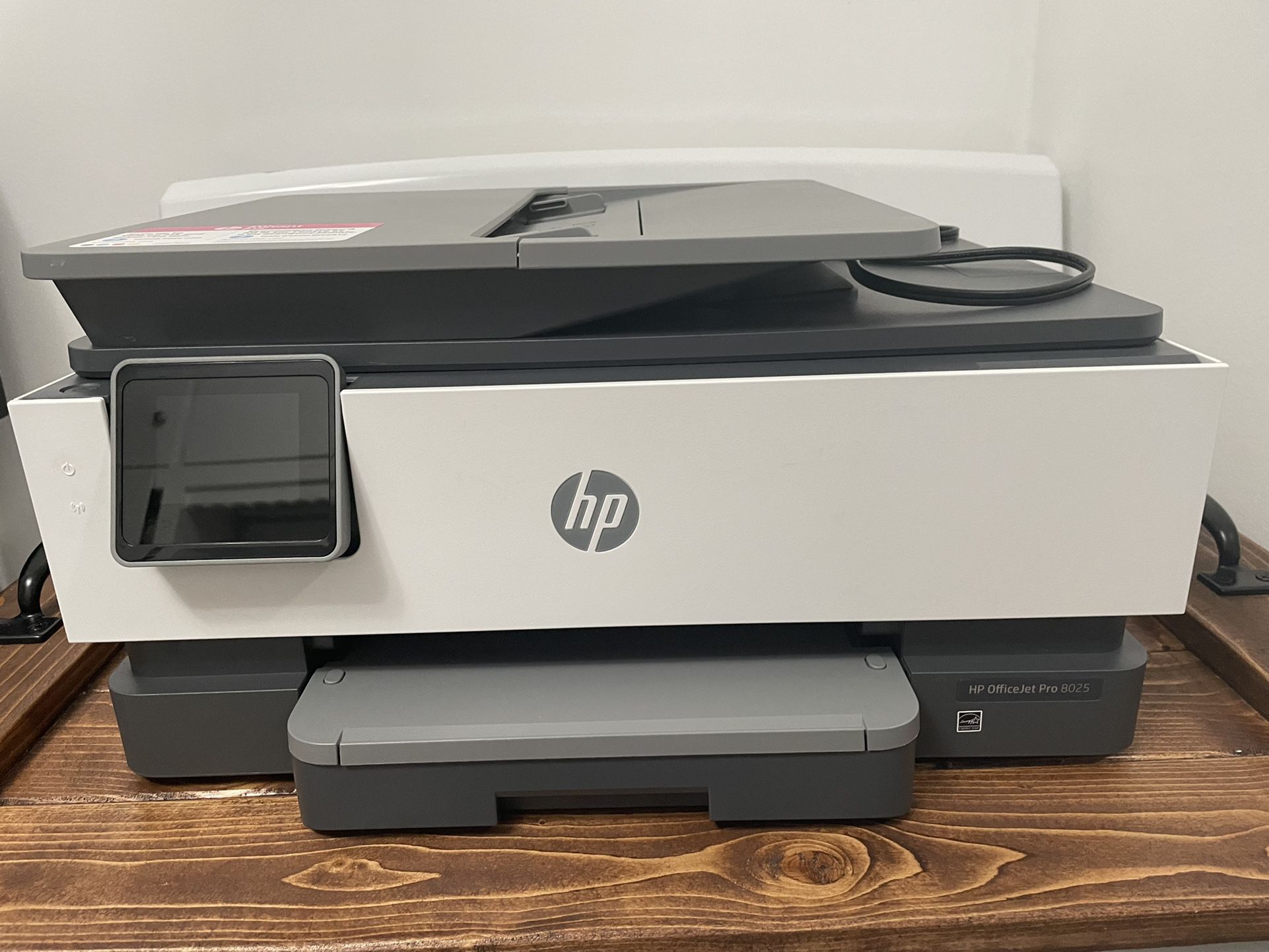 Office Jet Pro Printer 8025 