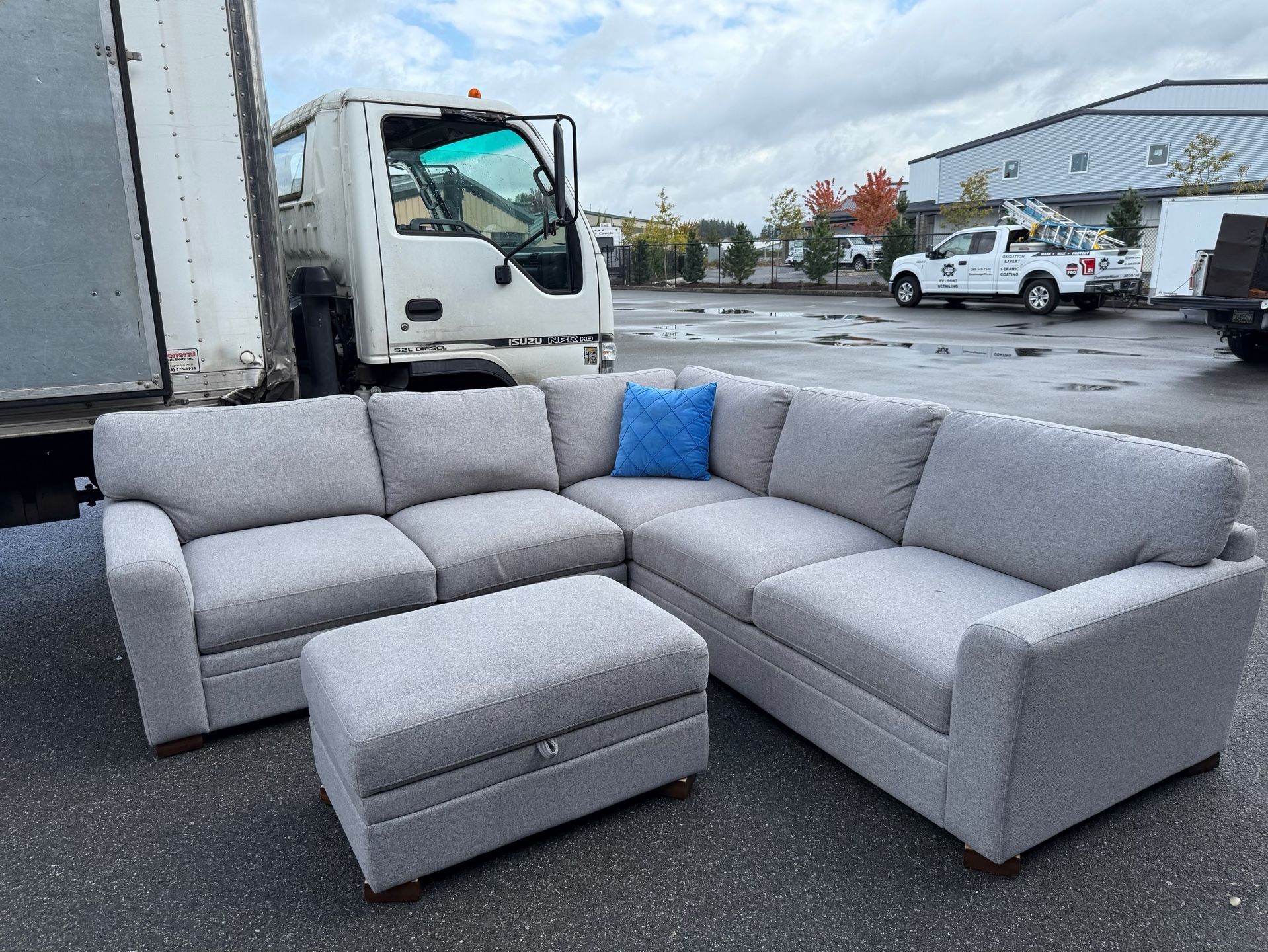 Sectional Couch