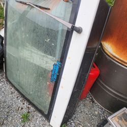90 Honda Crx Front Doors And  Rear Lift Gate 