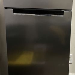7.3 cu ft. 2-Door Mini Fridge With Freezer
