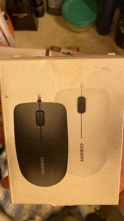 Cherry MC 1000 cord mouse