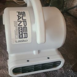 Lasko Super Fan