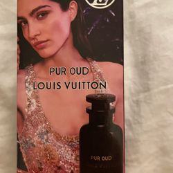 LOUIS VUITTON PUR ORD EAU DE PARFUM 100ML 3.4 FL OZ 