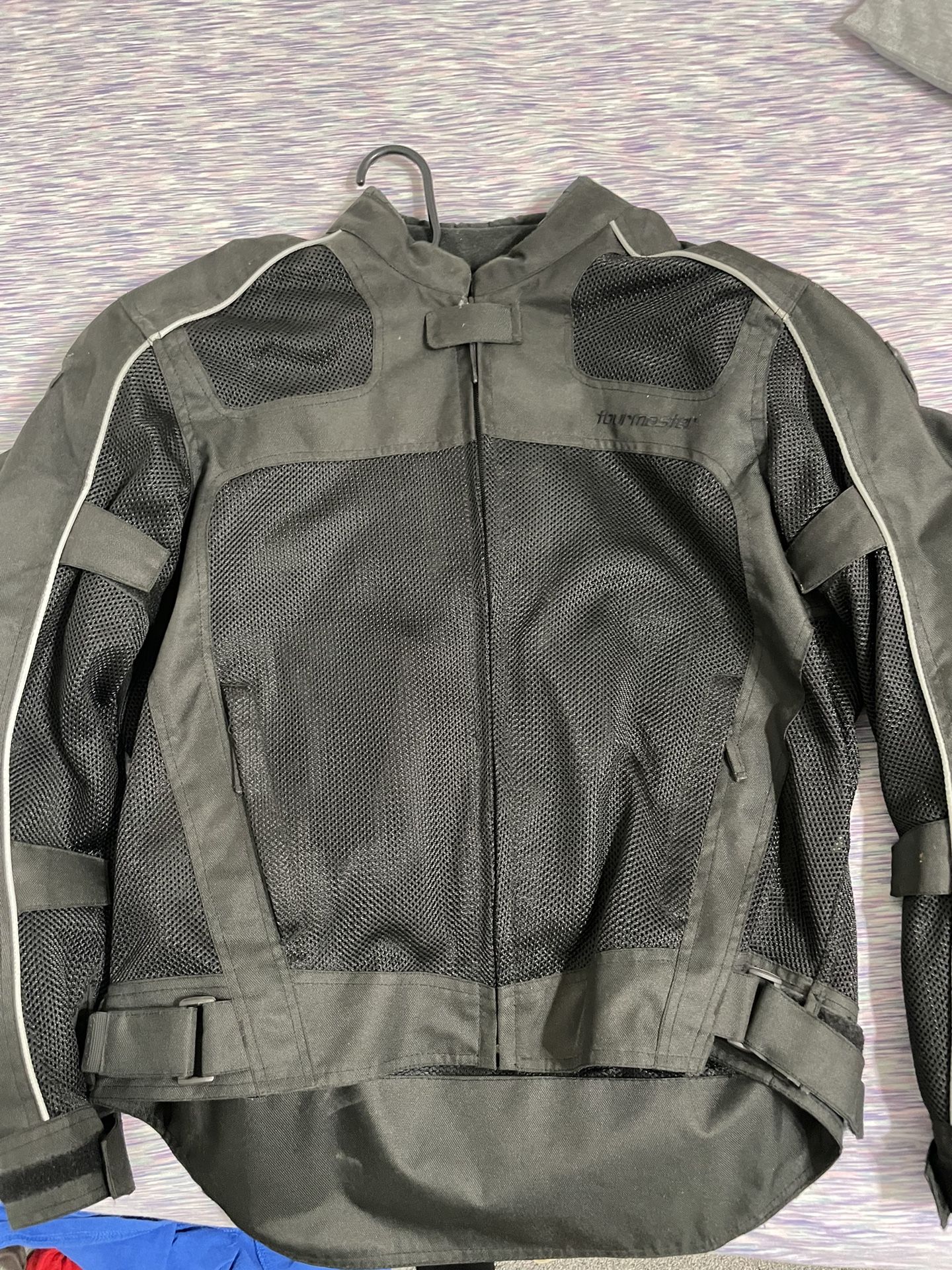 Tourmaster Draft Air 3 Jacket Motorcycle Jacket