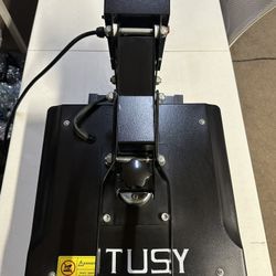 Tusy Heat Press Machine 15x15 Inch