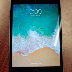 Apple iPad Mini 4 WiFi - 128GB Mint Condition for Sale in Mission