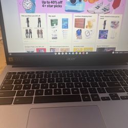 Acer Chromebook 315 15.6 Inch