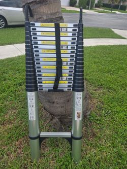 26 foot ladder