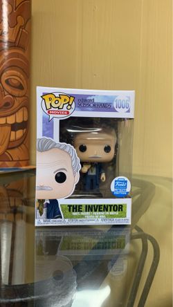 The inventor pop