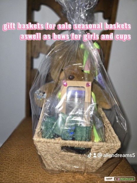 Gift Baskets And More