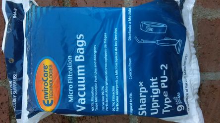 Vacuum Bags