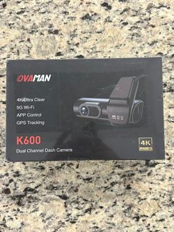 OVAMAN DASHCAM #29965