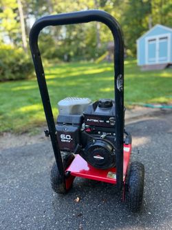 Pressure Washer Intek 190 6.0HP OHV