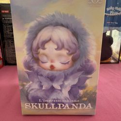 Skull Panda